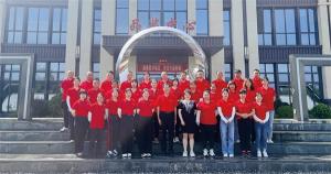 公司是我家，公司發(fā)展靠大家