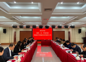 國(guó)家、省、市發(fā)改委走進(jìn)新天地，助力民營(yíng)房企發(fā)展