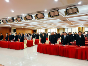 新天地集團2025年度目標責任簽約儀式隆重舉行，共創(chuàng)未來新輝煌