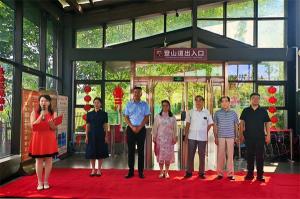 傳承張衡智慧，聽罌地動儀落戶萬安山！