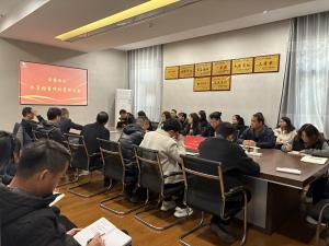 凝心聚力拓市場，全員攻堅促大賣